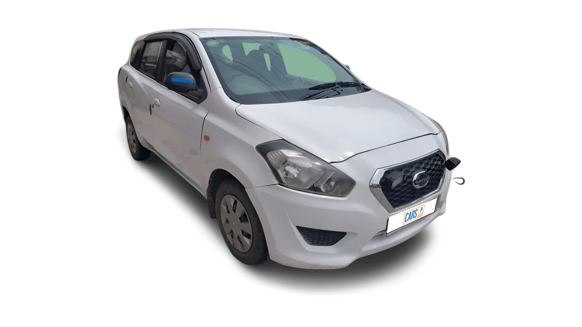 2015 Datsun Go Plus - Hatchback - Petrol - Manual - ₹1.10 lakh